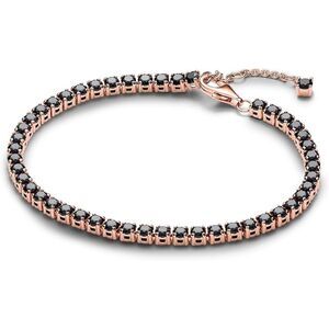 Pandora Black Sparkling Tennis Bracelet
